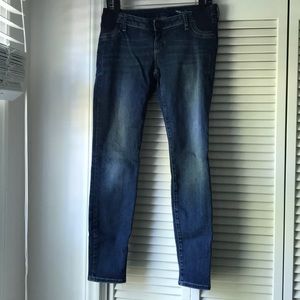 Gap Maternity Skinny Jeans